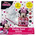 New in Box Disney Junior Minnie Mickey Mouse Plaster Paint