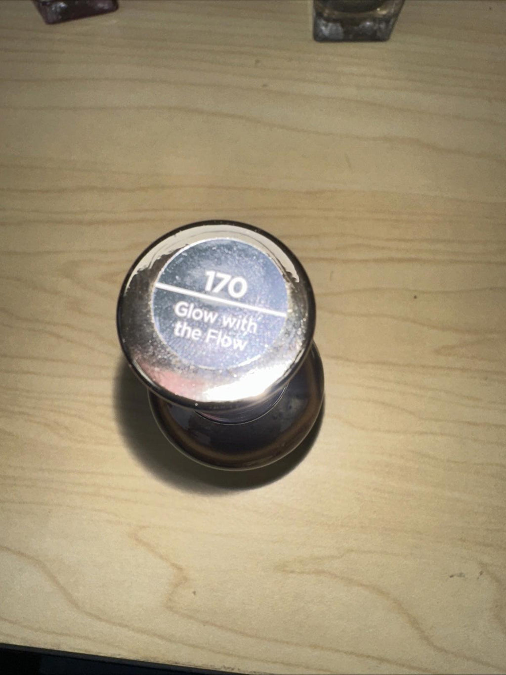 Sally Hansen Color Therapy Nail Polish170 Glow With The Flow