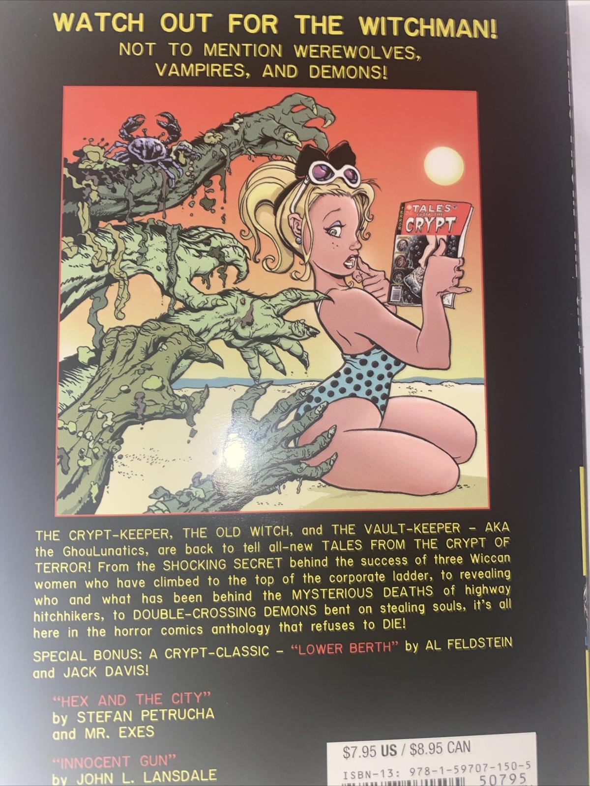 Tales from the Crypt #7: Something Wicca This Way Comes