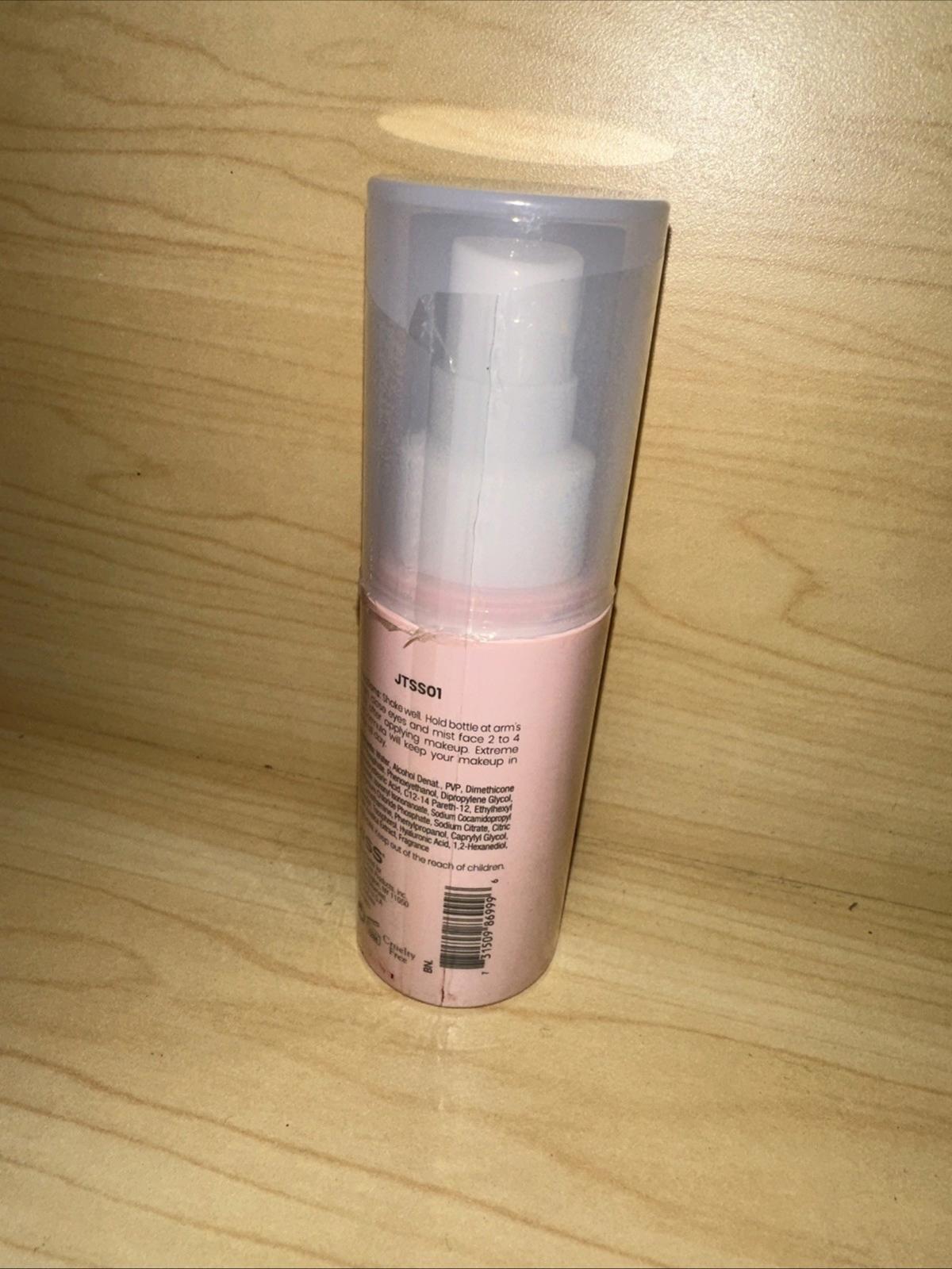 JOAH Set-Fection Transfer Proof Extreme Stay Setting Spray, Infused with...