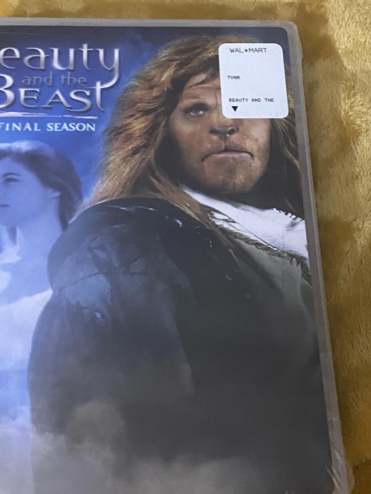 Beauty and the Beast: The Third Season (The Final Season)