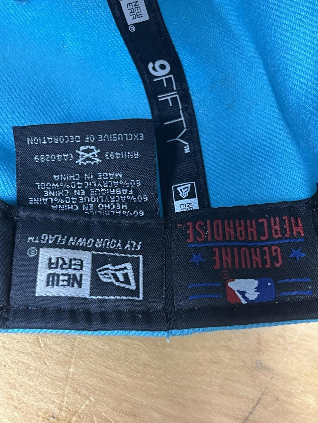 New Era 59Fifty Ripper GC Snapback Hat Cap