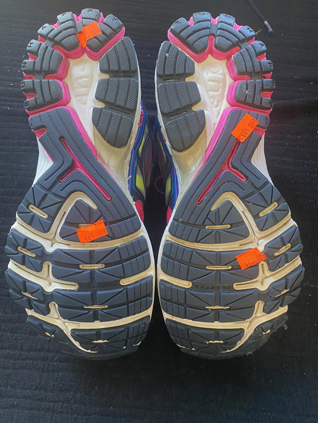 Brooks Womens Ravenna 6 1201821B657 Pink Running Shoes 8.5