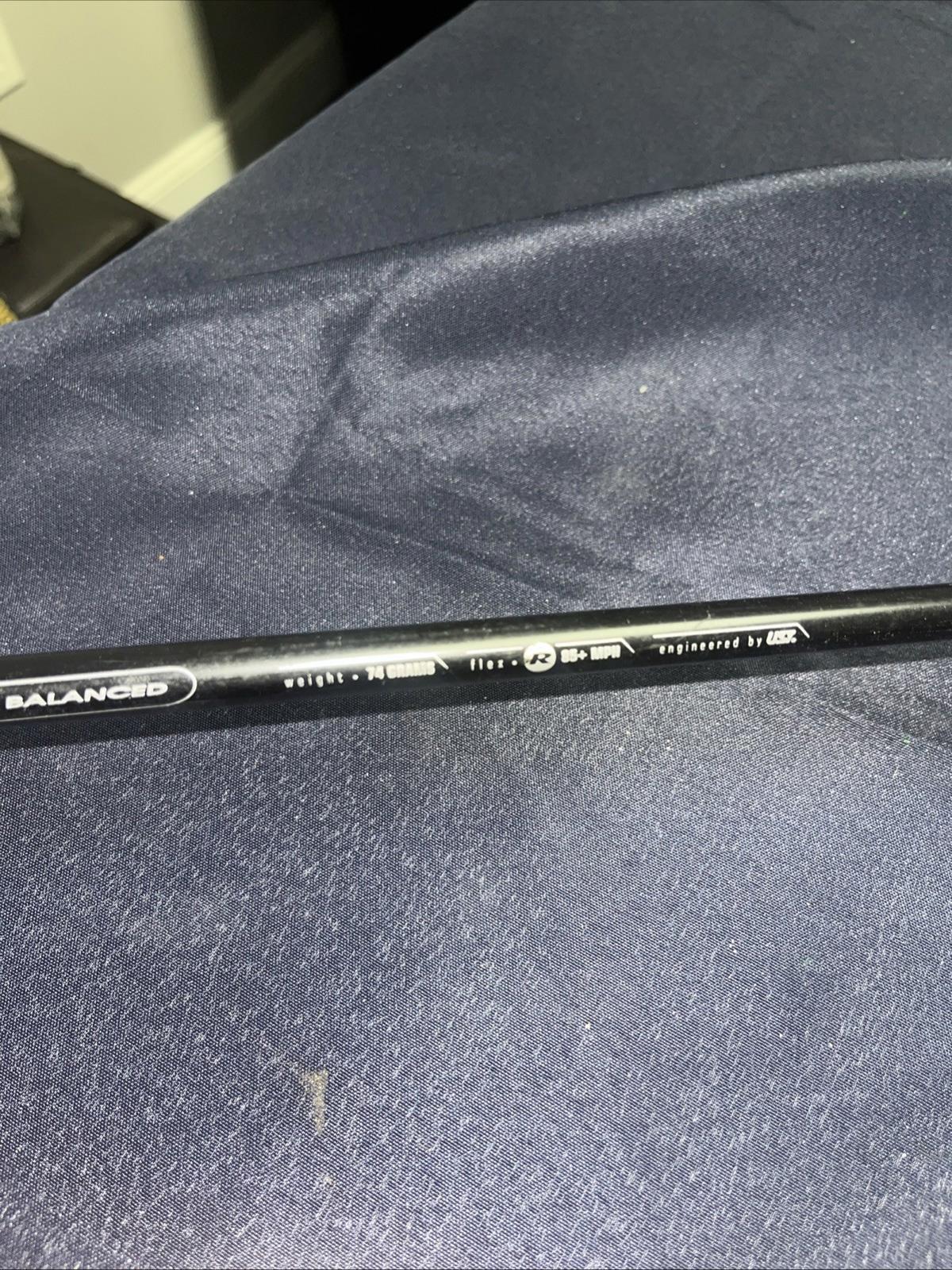 Nickent Genex Cross 15* 3 Wood Stiff Flex Graphite Very Nice