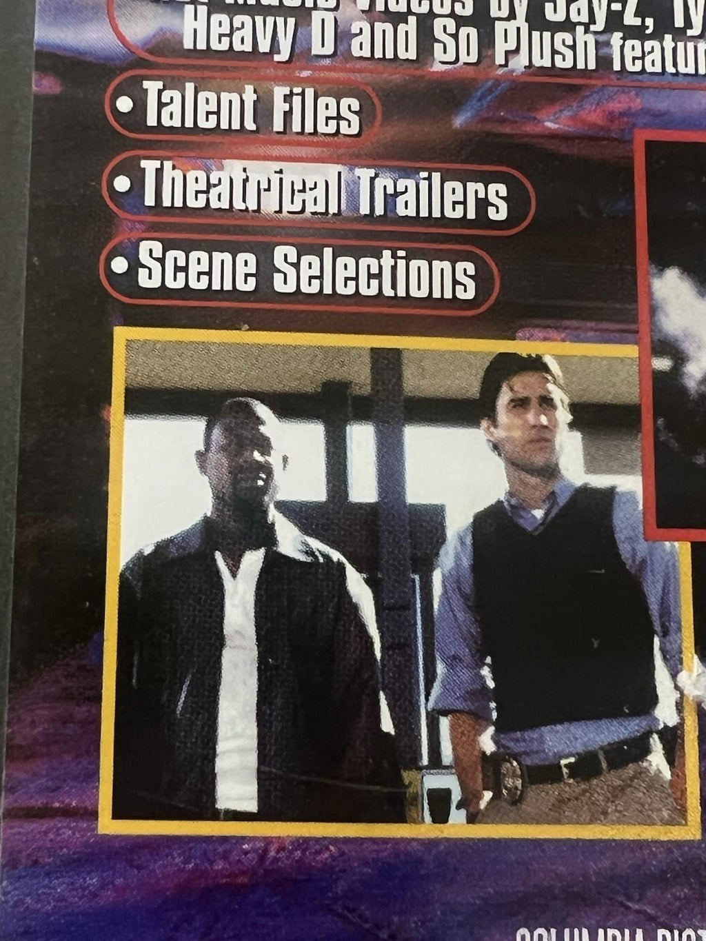 Blue Streak Dvd