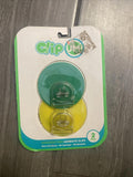 Clip UM! Reusable NanoSuction Non Adhesive Clip