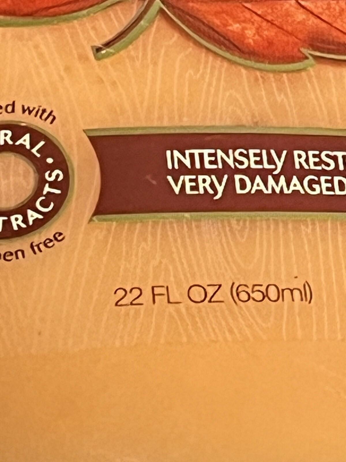 Garnier Whole Blends Restoring Conditioner, Maple Remedy