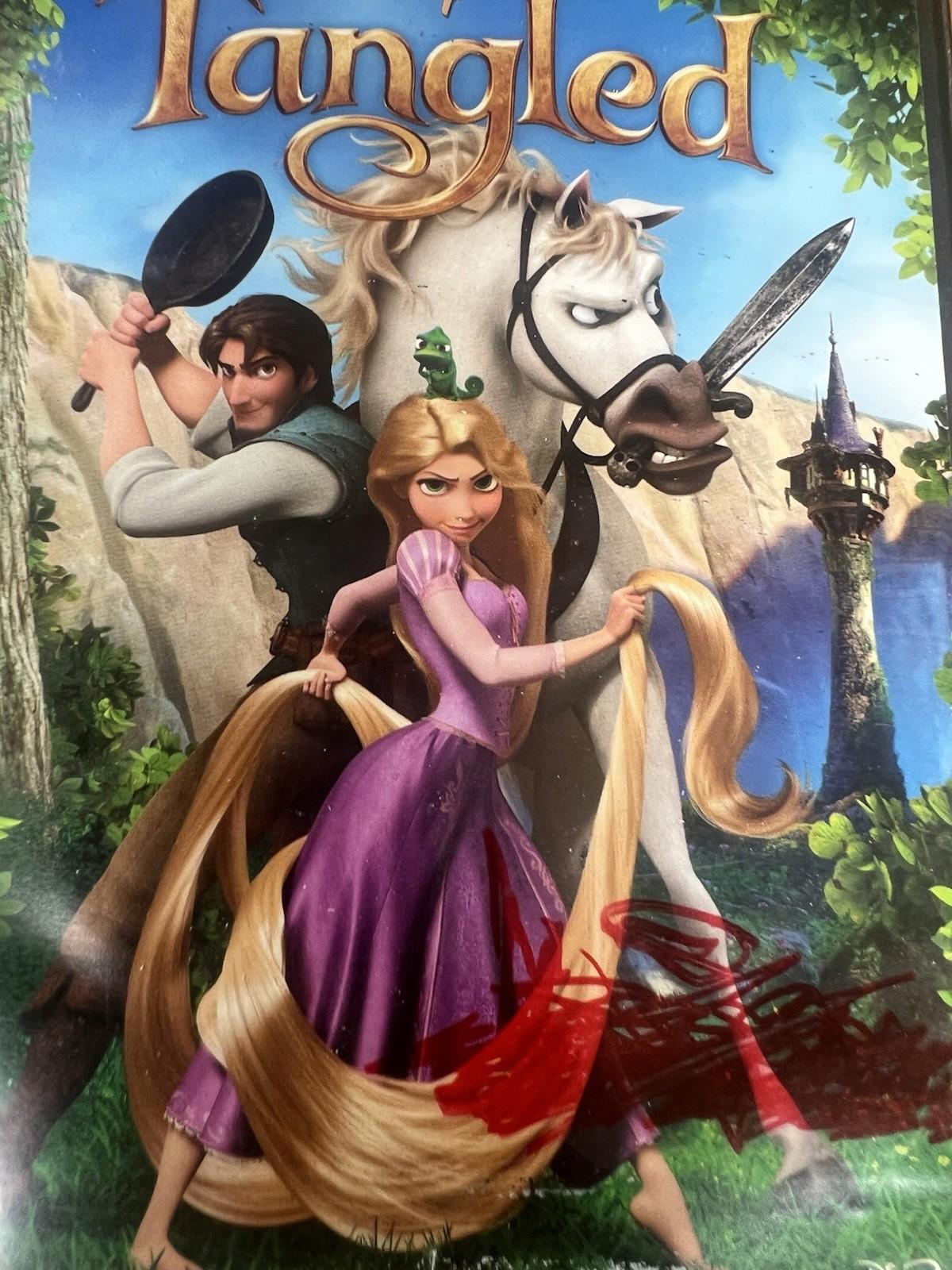 Tangled