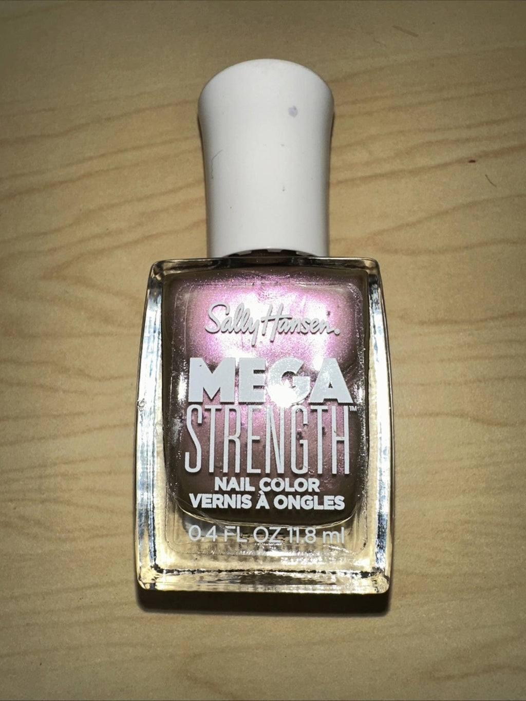 Sally Hansen - Mega Strength - Nail Polish #016 Always Extra