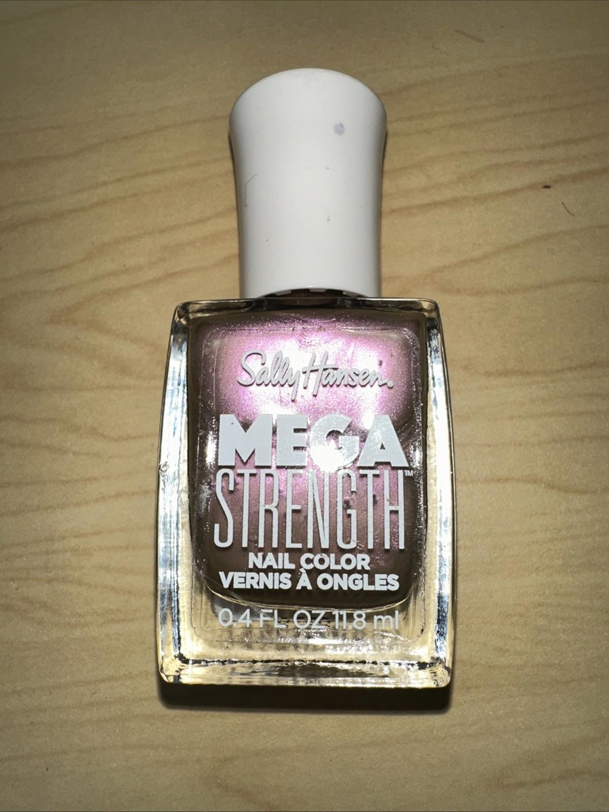 Sally Hansen - Mega Strength - Nail Polish #016 Always Extra