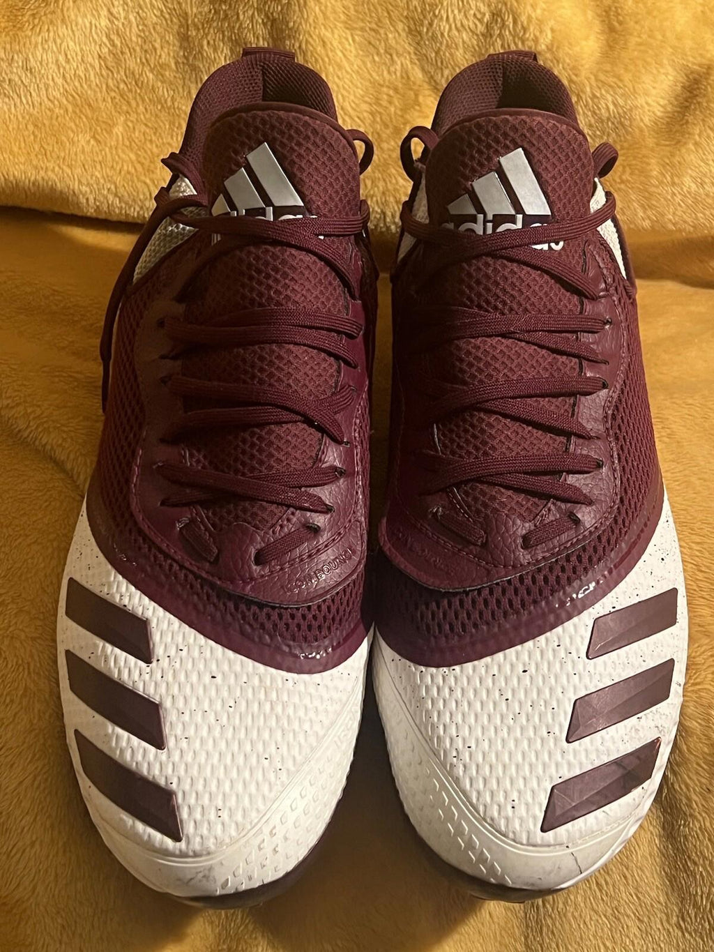 Adidas Men’s Baseball Soccer Cleats Size US 13 Shoes SPG