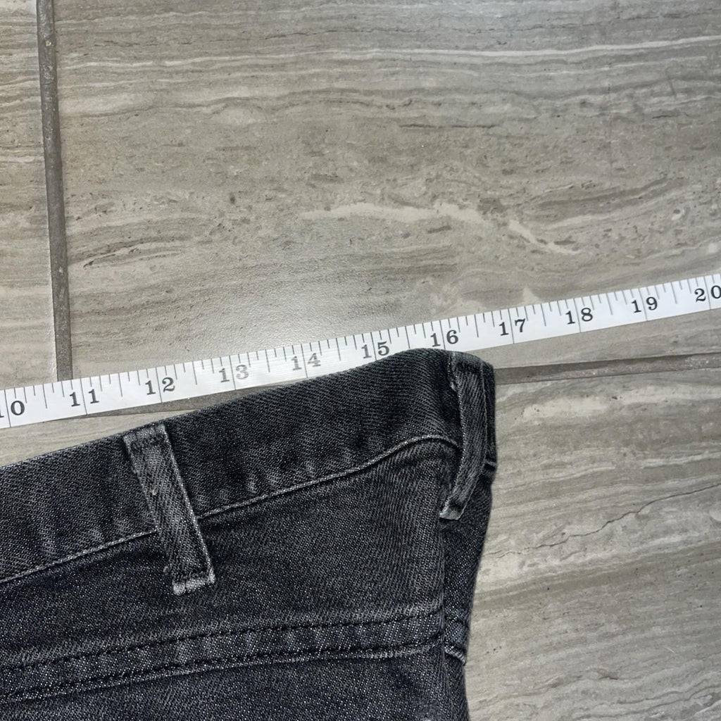 Wrangler Harley Davidson Black Jeans Size 36x30