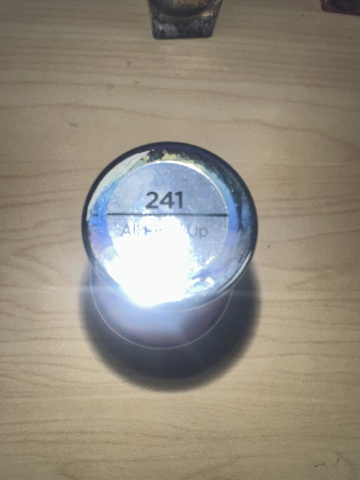 sally hansen complete salon nail 241 All Fired Up 0.5