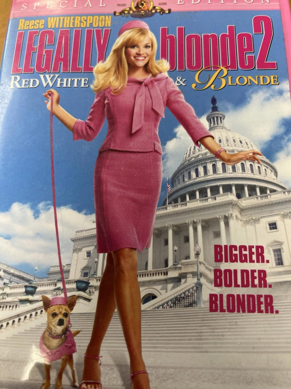 Legally Blonde 2 - Red, White & Blonde (Special Edition)