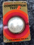 Vintage Sun Vacuum Pressure Tester CP7825