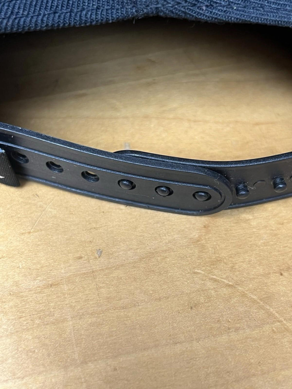 Air Jordan Men Black Leather Brim SnapBack NBA Basketball