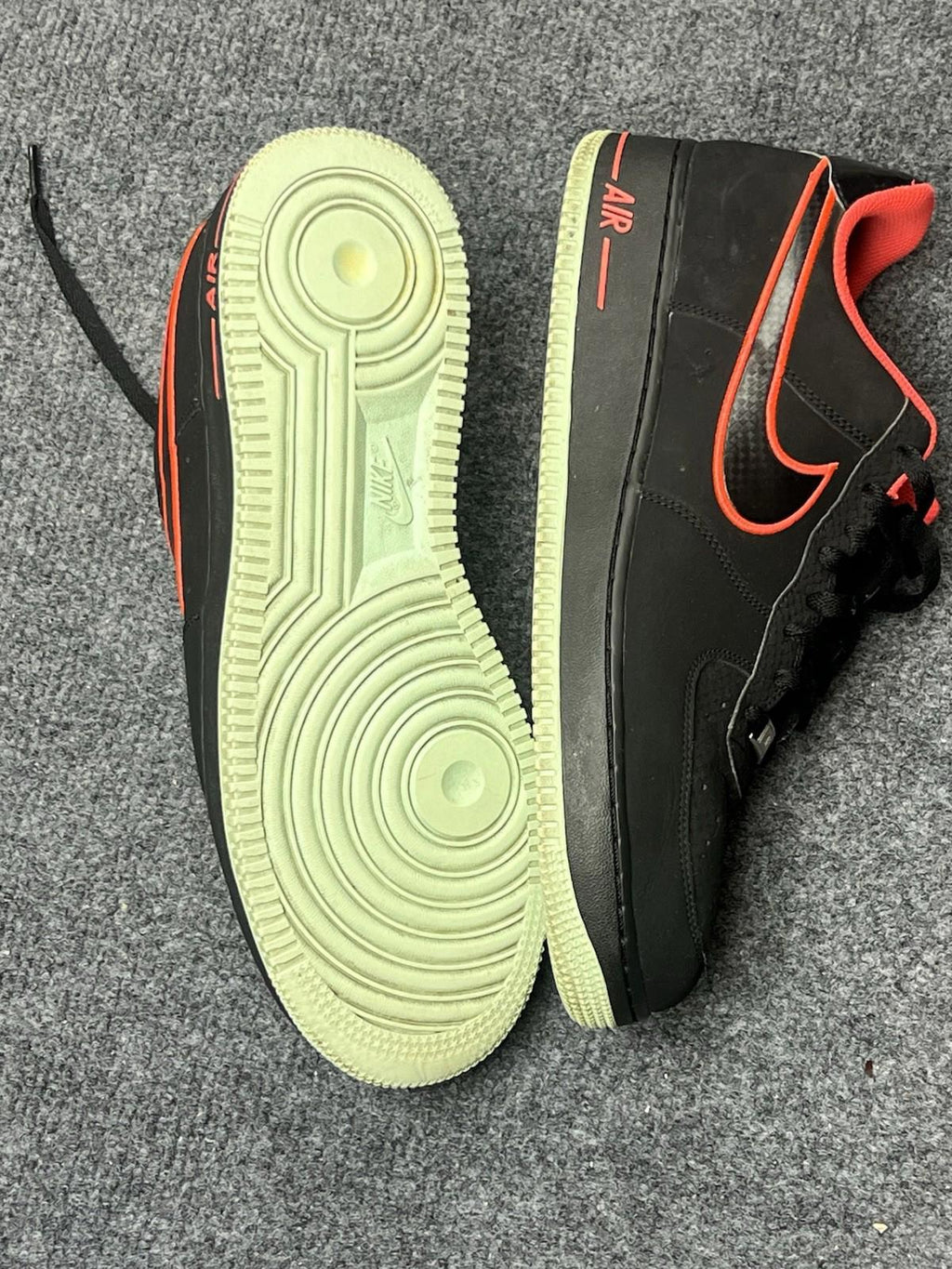 Nike Air Force 1 Yeezy Size 12- Pre-Worn Very Clean