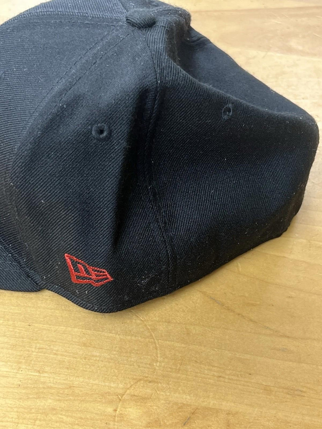 New York Giants Hat Cap Black 7  3.4 Fitted New Era 59Fifty NFL State Profile