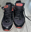 Nike Air Max IVO Shoes S 11 Running Athletic 580519002 Black