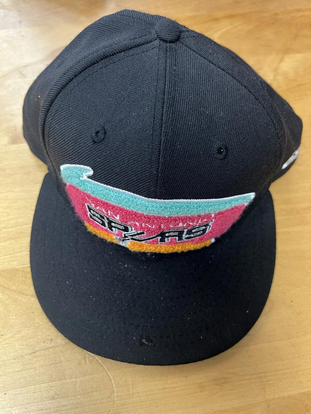 San Antonio Spurs Snapback New Era 9Fifty Retro Throwback