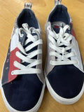 Tommy Hilfiger A New Legacy Space Jam Gray Blue Shoes 5