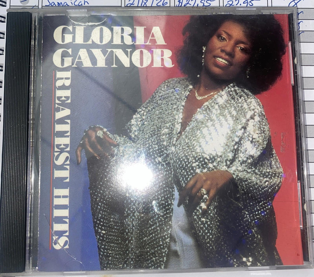 Gloria Gaynor - Greatest Hits