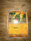 Larvitar Poke Ball Pattern 047/131 Prismatic Evolutions Holo