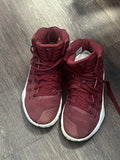 Size 6.5 - Nike Hyperdunk Basketball Mid Burgundy