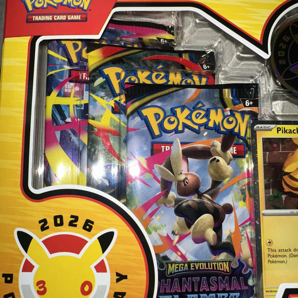 Pokémon TCG: Pokémon Day 2026 Collection - New Ready to Ship