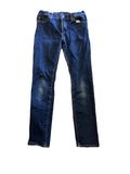 Gap Kids Boys Jeans Size 14 Regular Blue Slim Straight Denim