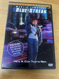 Blue Streak Dvd