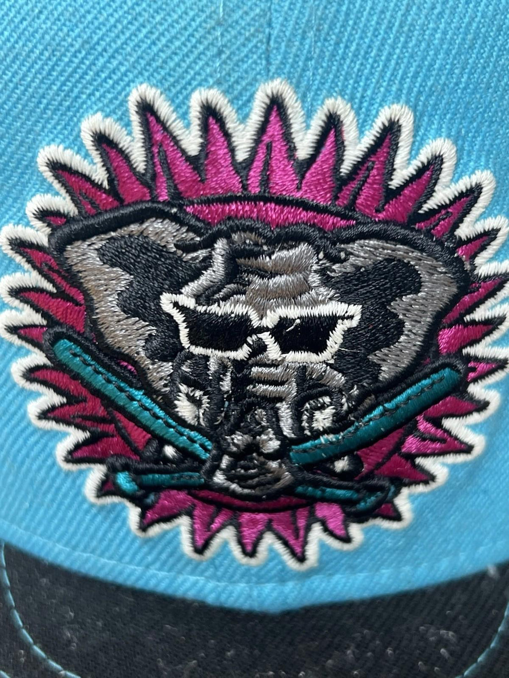 New Era 59Fifty Ripper GC Snapback Hat Cap