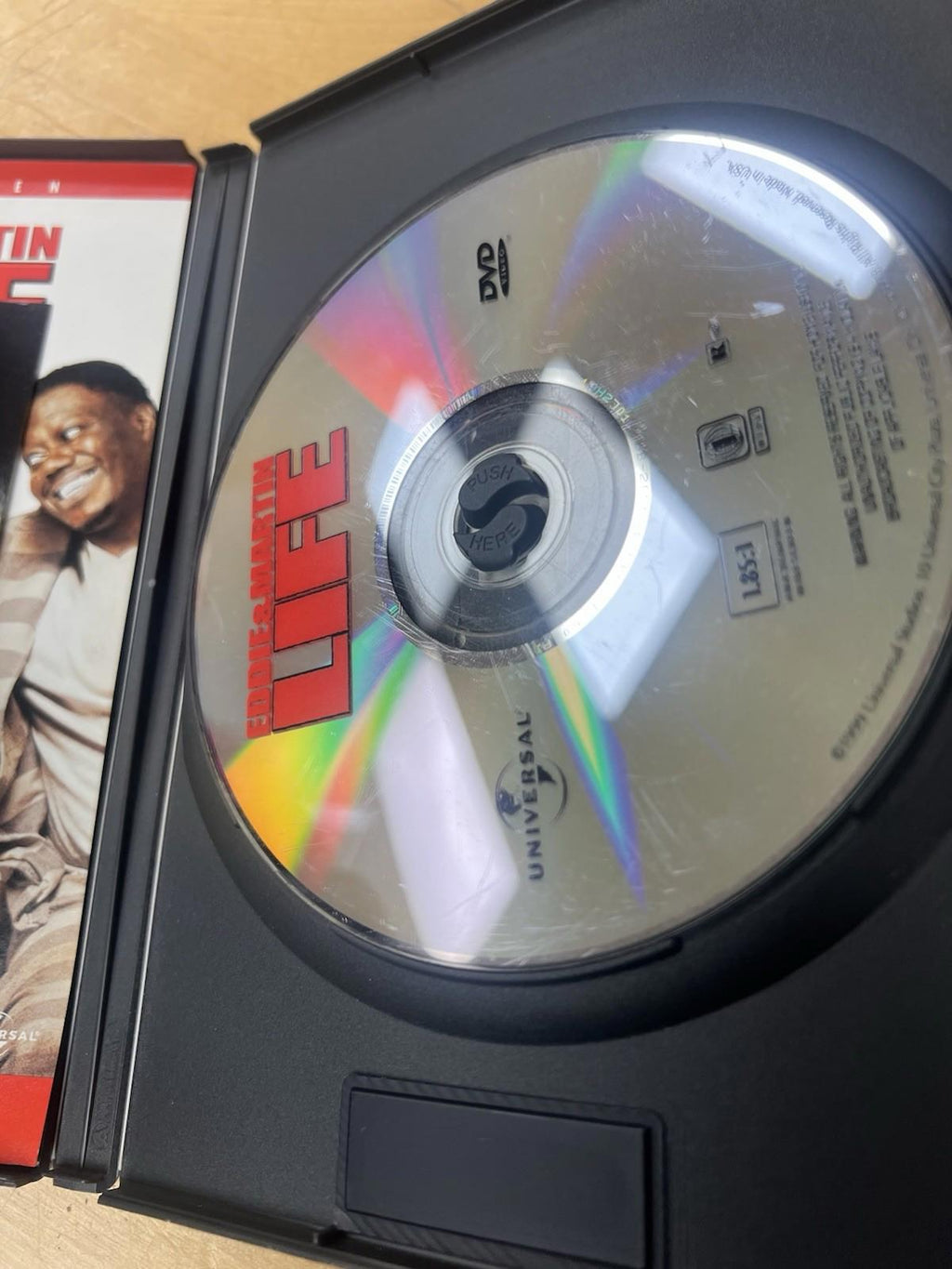 Life DVD