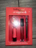 Bellapierre cosmetics Lip Essentials Kit - Ruby New