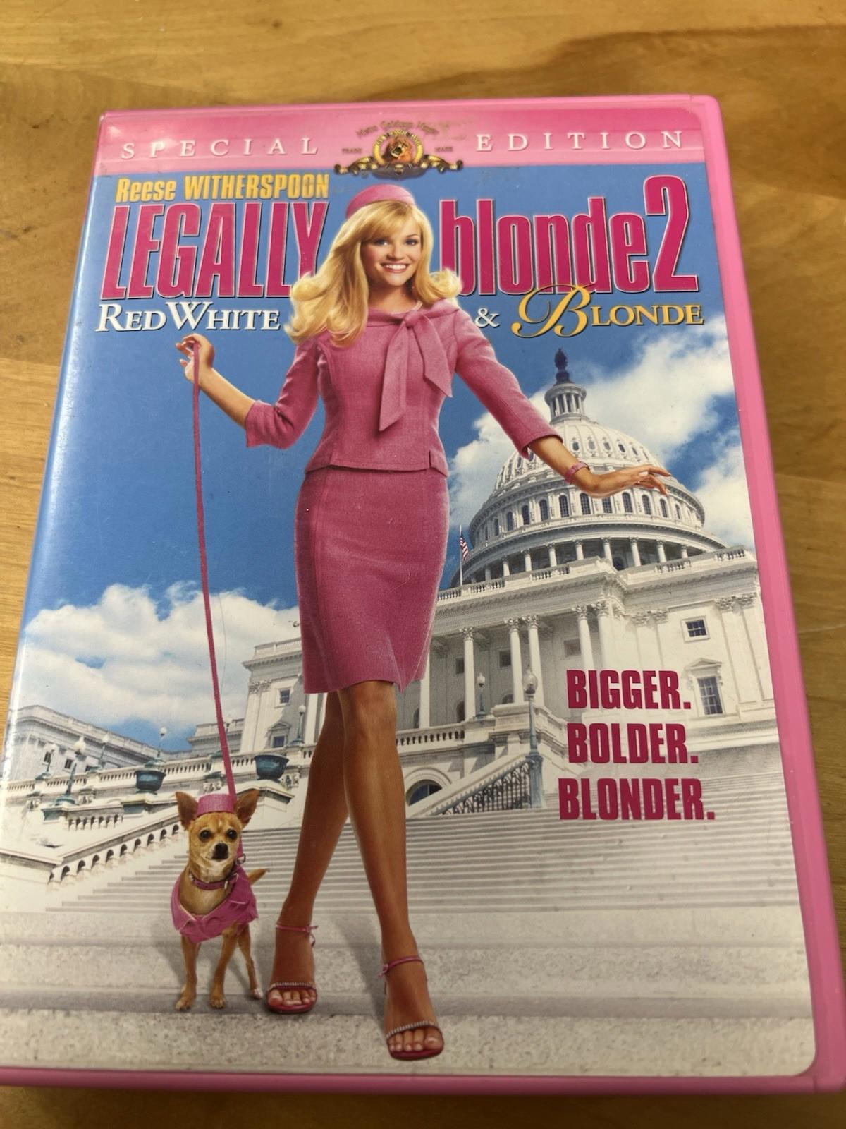 Legally Blonde 2 - Red, White & Blonde (Special Edition)