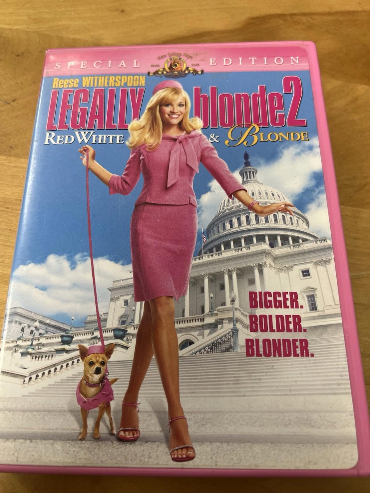 Legally Blonde 2 - Red, White & Blonde (Special Edition)