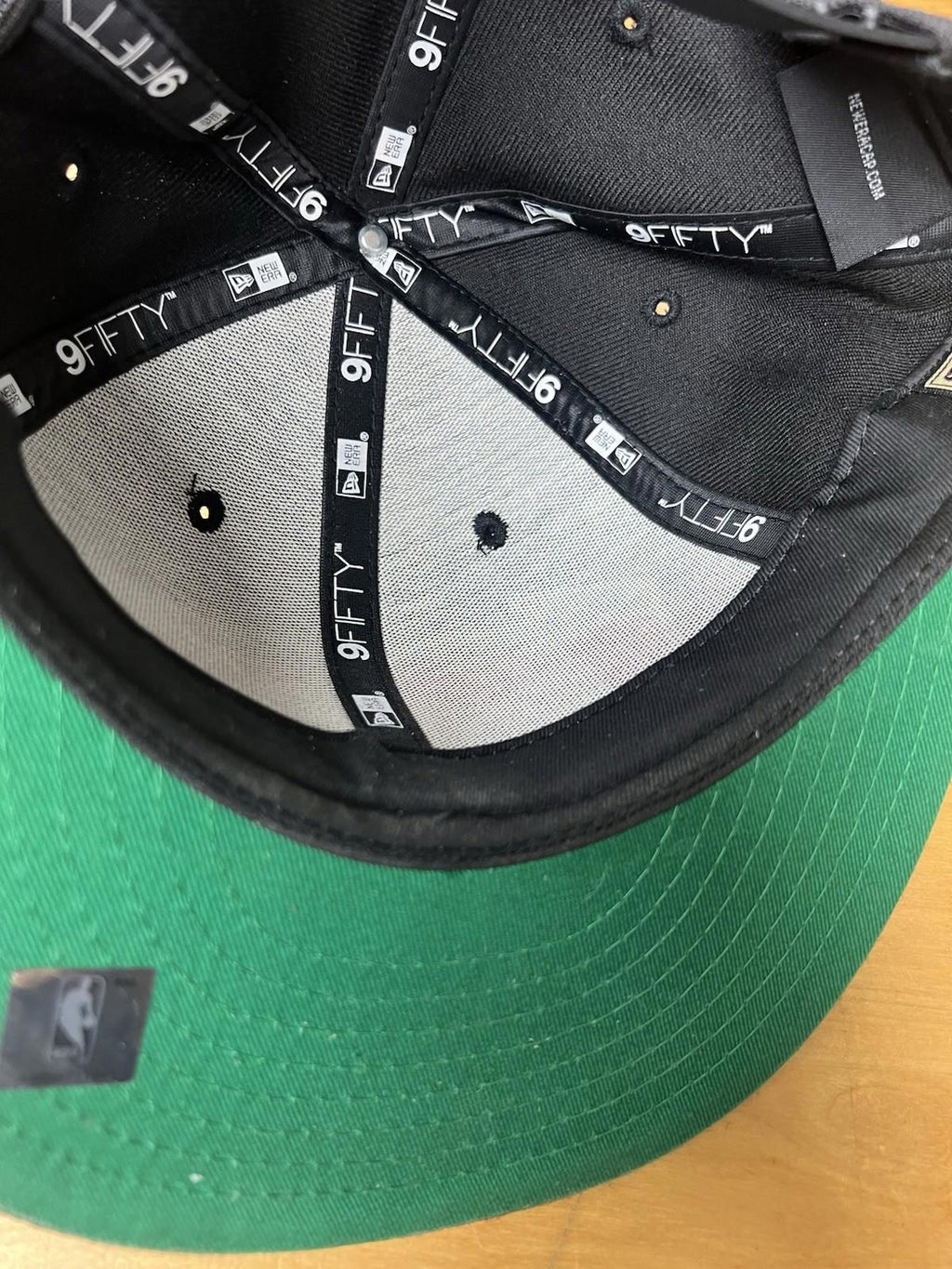 San Antonio Spurs Snapback New Era 9Fifty Retro Throwback