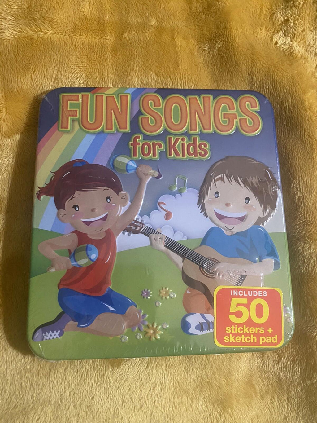 Sing  Play  Fun Songs for Kids - Audio CD By Sing  Play