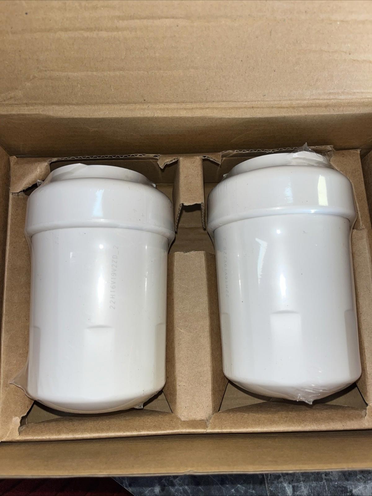 Amazon Basics Replacement GE MWF Refrigerator Water Filter
