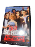 Old School (DVD, 2003, Widescreen Unrated Version)