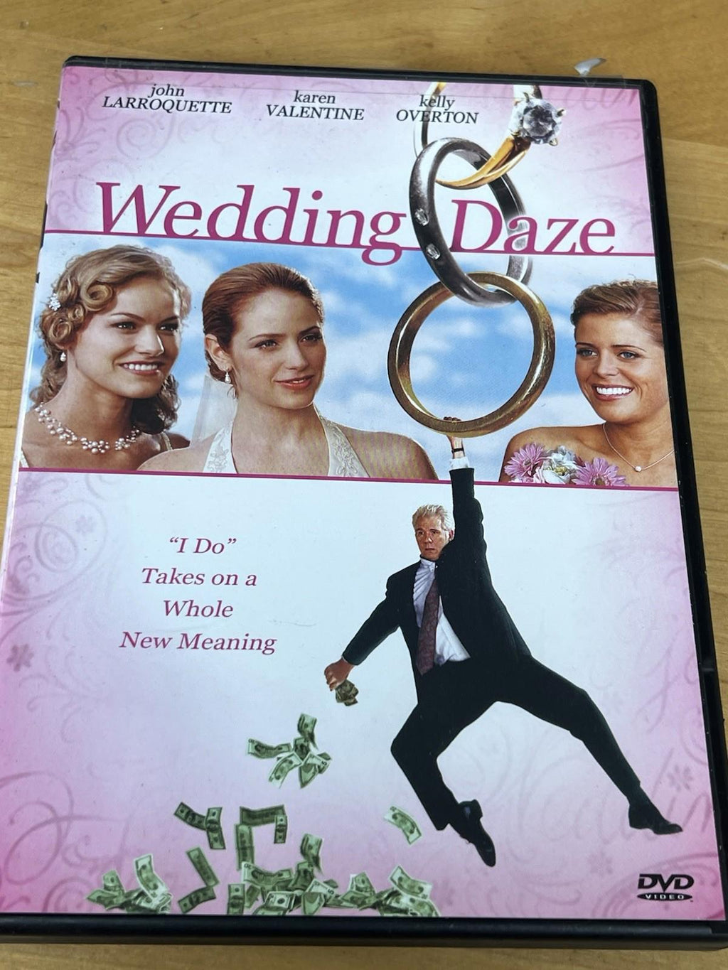 Wedding Daze (DVD, 2004)