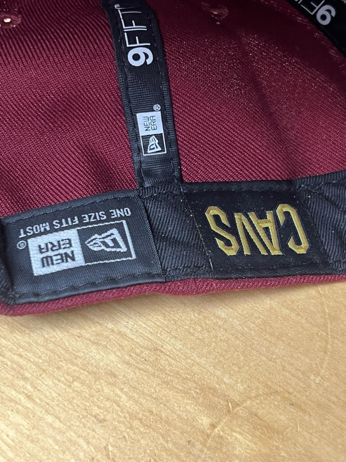 New Era Fitted ￼￼ One Size Fits Most