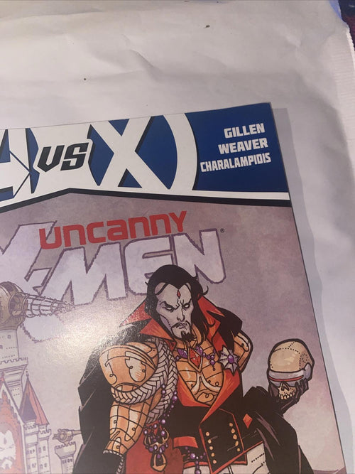 BARGAIN BOOKS Uncanny X-Men #14 2012 Marvel)