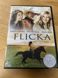 Flicka DVD Tim McGraw Alison Lohman Horses Family Drama