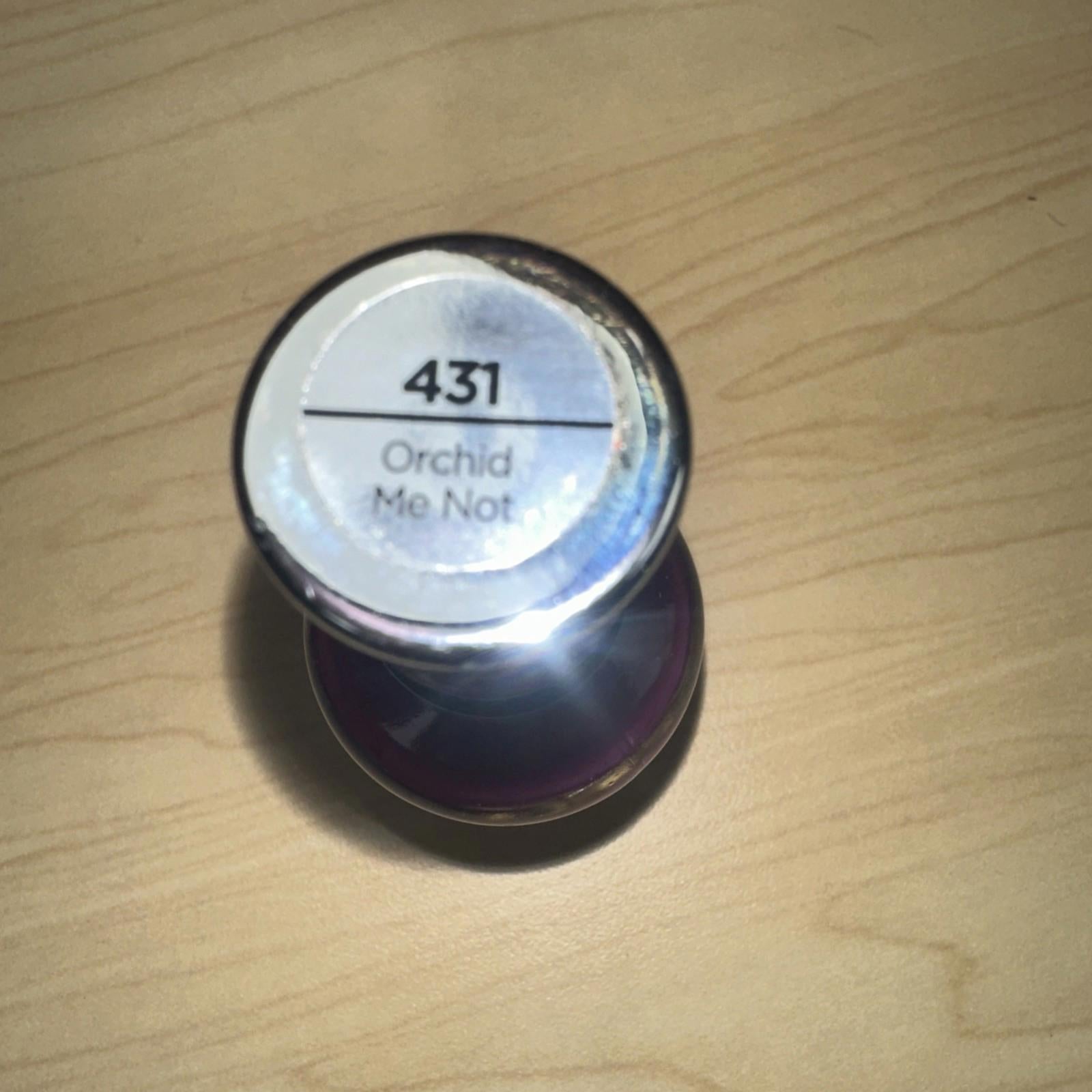 Sally Hansen Complete Salon Manicure, Orchid Me Not, 0.5 oz