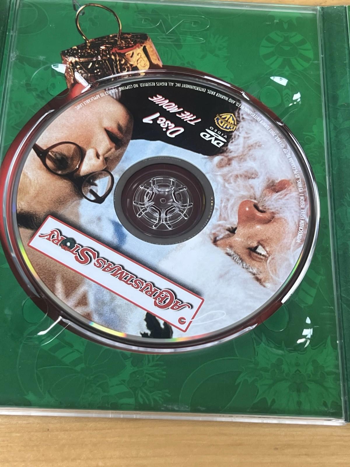 A Christmas Story (DVD, 2003, 2-Disc Set, Special Edition)