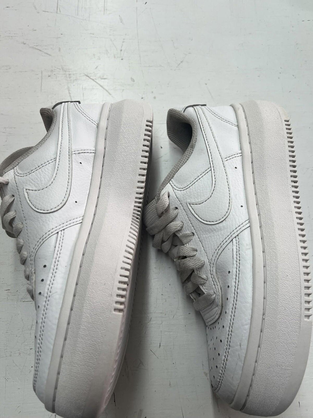 Nike Air Force 1 Low White 2022 DM0113-100 Women Sz 8