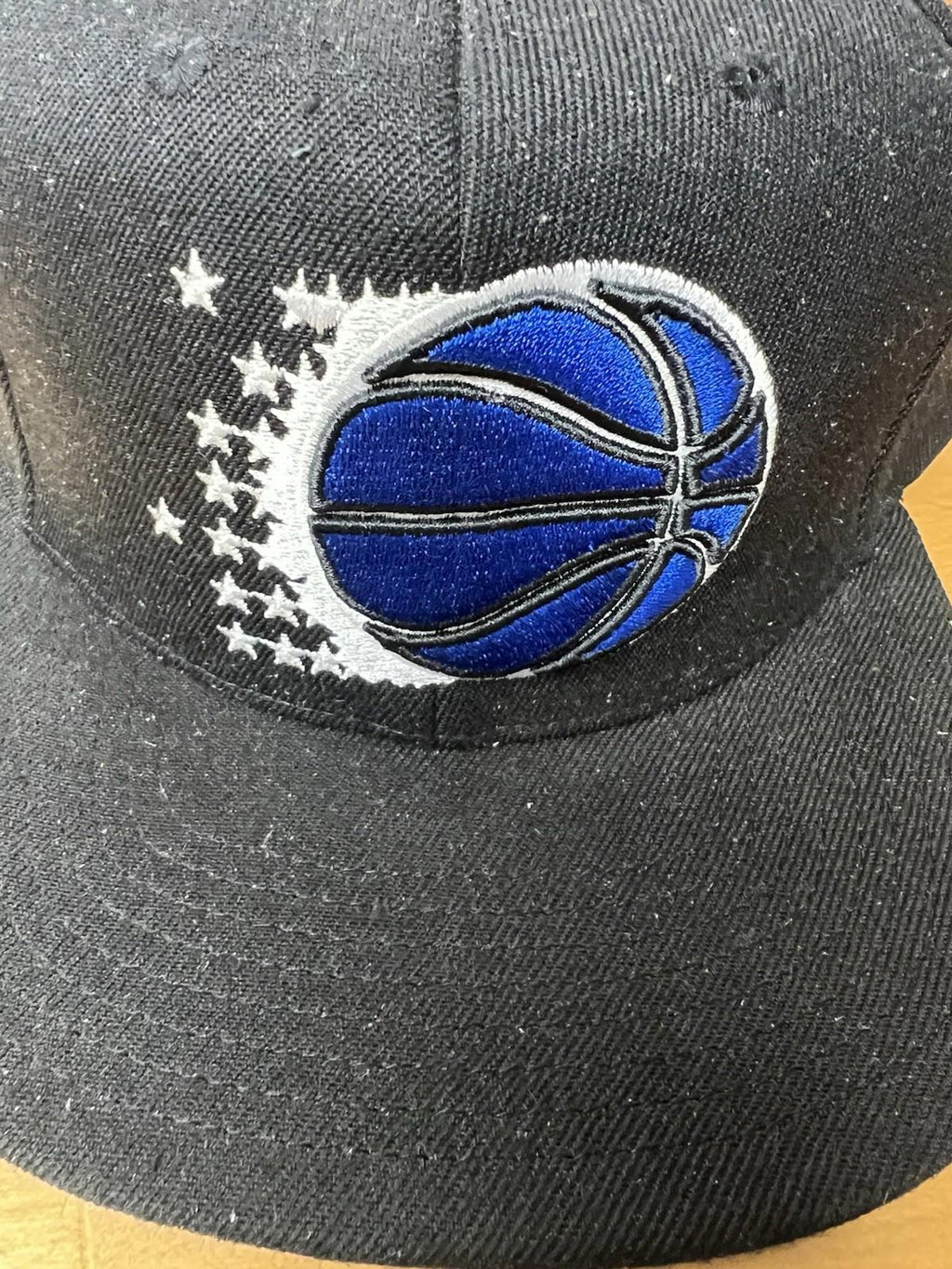 Mitchell & Ness Black NBA Orlando Magic Core Basic Snapback