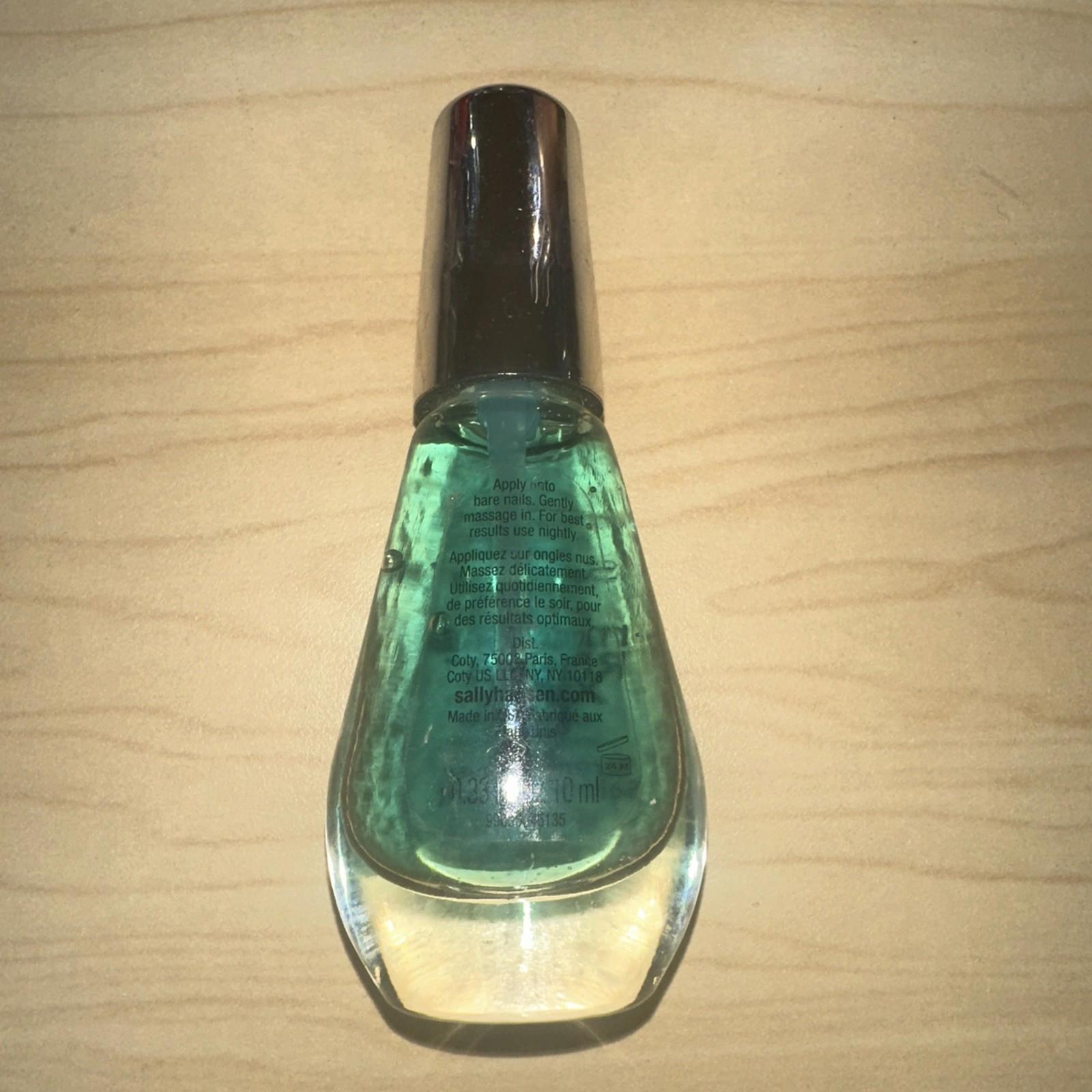 Sally Hansen Moisture Rehab Strengthener 45296
