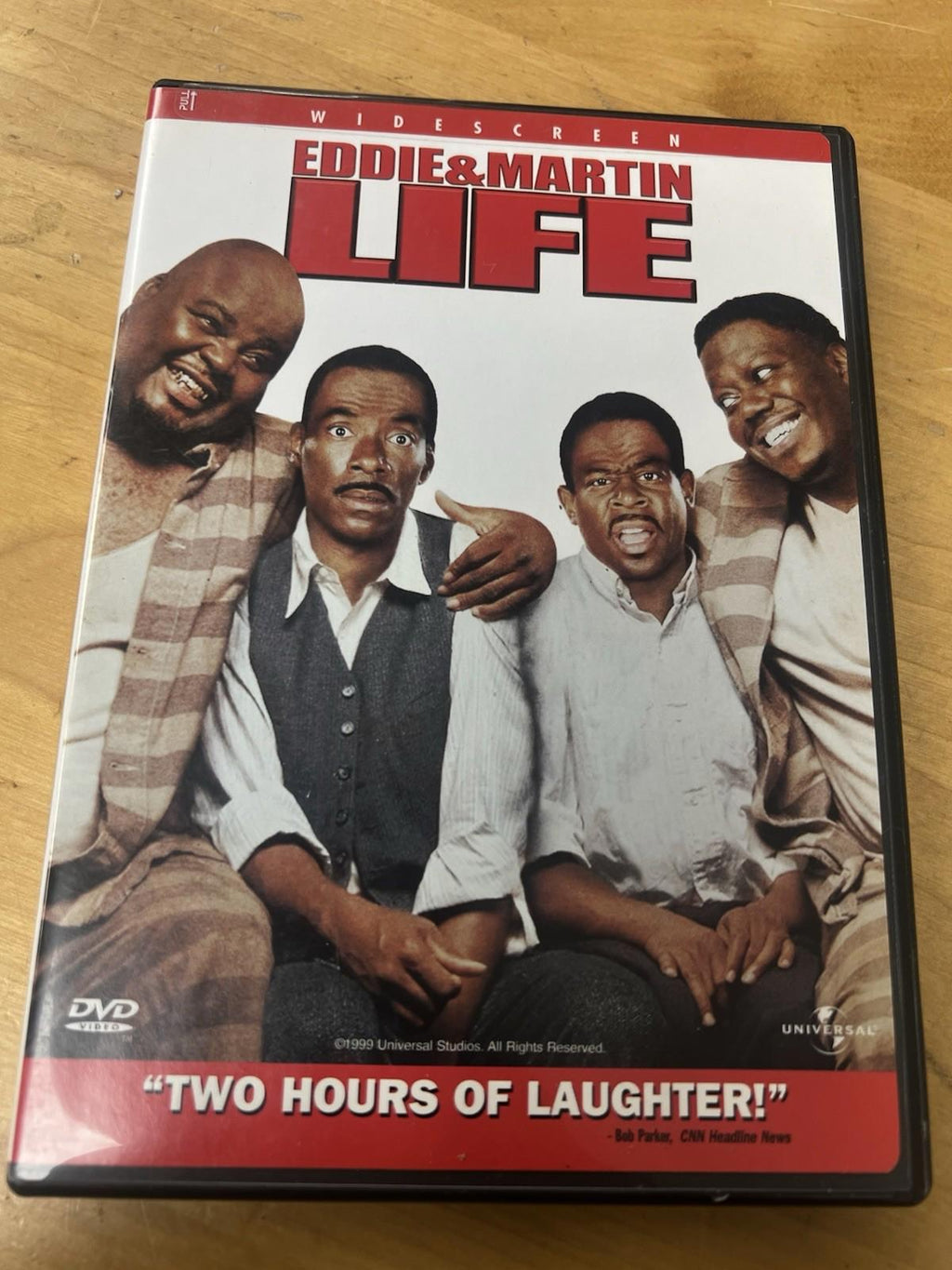 Life DVD